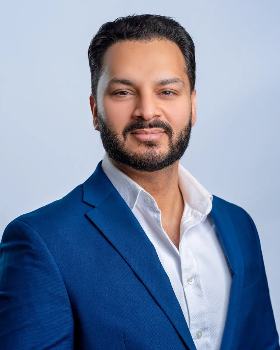 Sohaib F. Khan